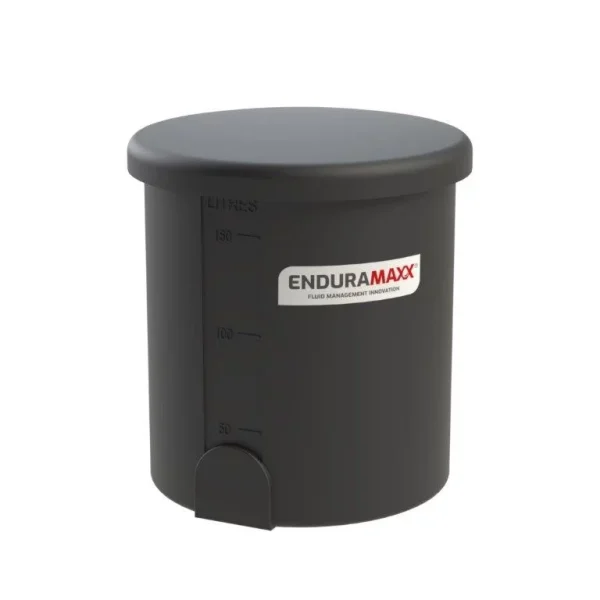 100L Batch tank in black
