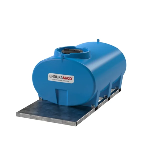 4,000 Litre Horizontal Tank