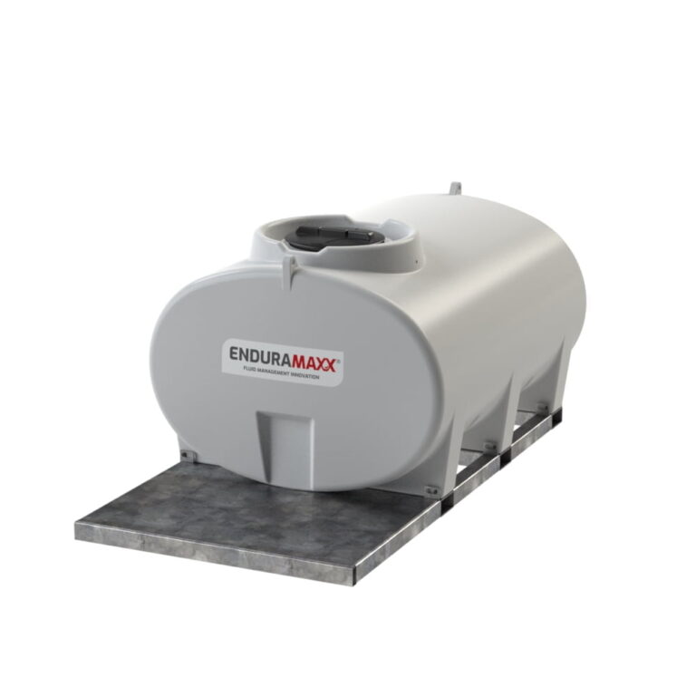 2000 Litre Horizontal Tank | Water Tanks