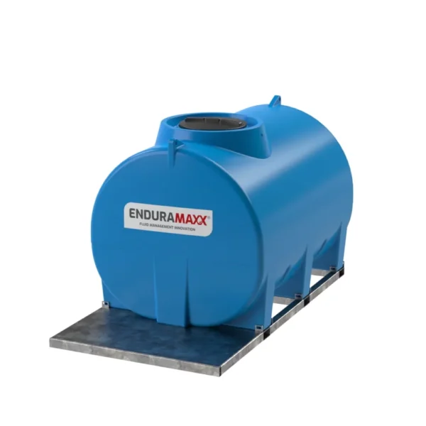 5000 Litre Horizontal Tank
