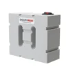 500 Litre Baffled Horizontal Slimline Tank - Image 2