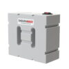 800 Litre Baffled Horizontal Slimline Tank - Image 3