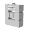 400 Litre Baffled Upright Slimline Tank - Image 3
