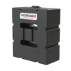 500 Litre Baffled Upright Slimline Tank - Image 2