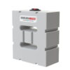 500 Litre Baffled Upright Slimline Tank - Image 3