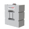 800 Litre Baffled Upright Slimline Tank - Image 3