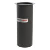 500 Litre Vertical Open Top Tank - 1.5 SG - Black - Image 2