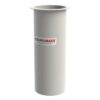 500 Litre Vertical Open Top Tank - 1.5 SG - Black - Image 3
