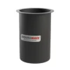 1000 Litre Vertical Open Top Tank - 1.5 SG - Black - Image 2