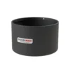 1300 Litre Vertical Open Top Tank - 1 SG - Black - Image 2