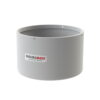 1300 Litre Vertical Open Top Tank - 1 SG - Black - Image 3