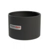 3600 Litre Vertical Open Top Tank - 1 SG - Black - Image 2