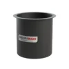 1200 Litre Vertical Open Top Tank - 1.5 SG - Black - Image 2