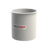 1200 Litre Vertical Open Top Tank - 1.5 SG - Black - Image 3