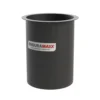 1500 Litre Vertical Open Top Tank - 1.5 SG - Black - Image 2