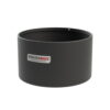 2700 Litre Vertical Open Top Tank - 1 SG - Black - Image 2