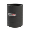 2500 Litre Vertical Open Top Tank - 1 SG - Black - Image 2