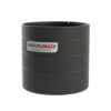 4000 Litre Vertical Open Top Tank - 1 SG - Black - Image 2