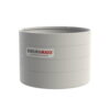 9000 Litre Vertical Open Top Tank - 1 SG - Black - Image 2