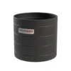 13000 Litre Vertical Open Top Tank - 1 SG - Black - Image 4