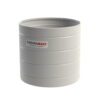 13000 Litre Vertical Open Top Tank - 1 SG - Black - Image 3