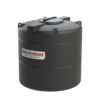 1000 Litre Vertical Potable Water Tank - Black - 1 SG - Image 2