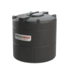 1250 Litre Vertical Potable Water Tank - Black - 1 SG - Image 2
