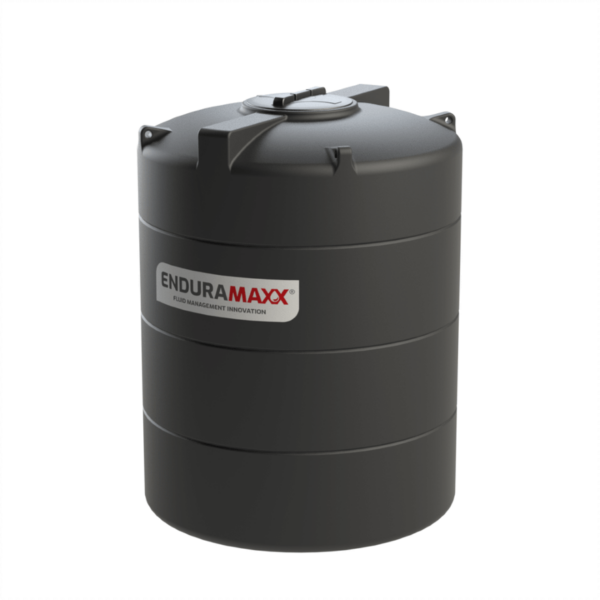 2500 Litre Vertical Potable Water Tank - 1 SG