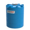 4000 Litre Slimline Vertical Tank - Black - Potable Water - 1 SG - Image 3