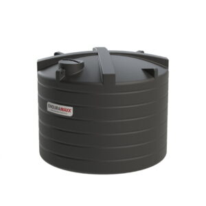 25000 Litre Vertical Low Profile Potable Water Tank - 1 SG