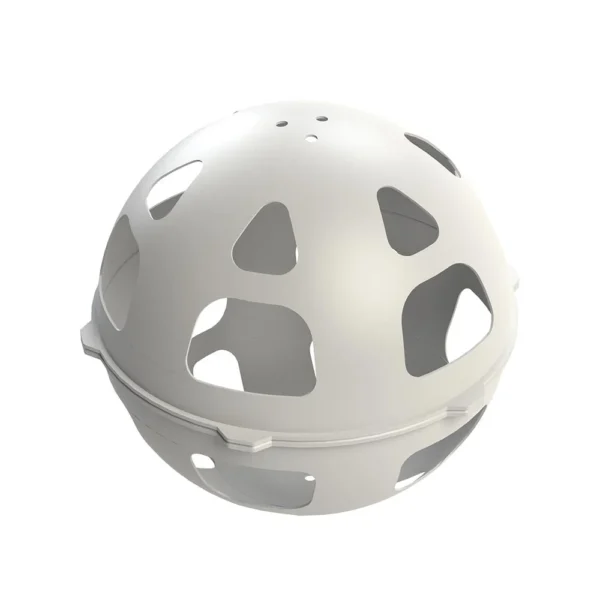 Large Baffle Balls