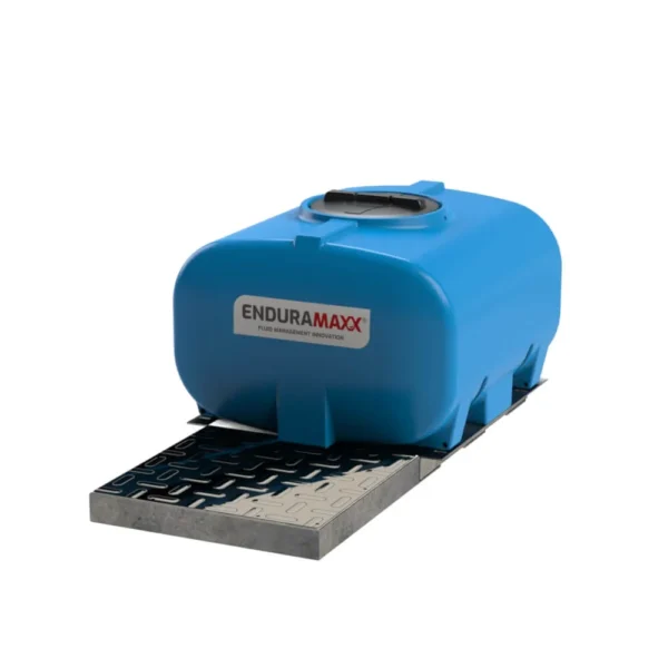 4,000 Litre Horizontal Tank