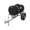 400 Litre Site Tow Water Bowser with 50mm Ball Hitch - Image 2