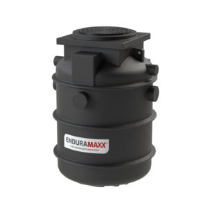 1100 Litre Flat Base Underground Tank
