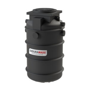 1400 Litre Flat Base Underground Tank