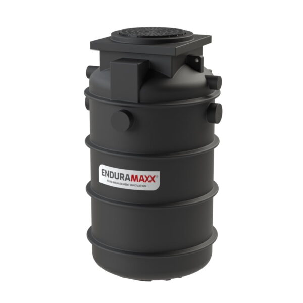 1400 Litre Flat Base Underground Tank