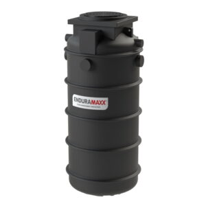 Flat Base Underground Tank