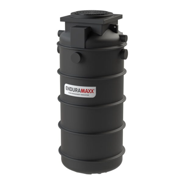 Flat Base Underground Tank