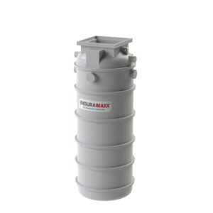 2000 Litre Flat Base Underground Tank