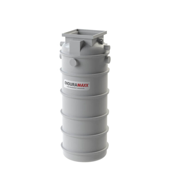 2000 Litre Flat Base Underground Tank