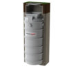 2000 Litre Flat Base Underground Tank - Image 3