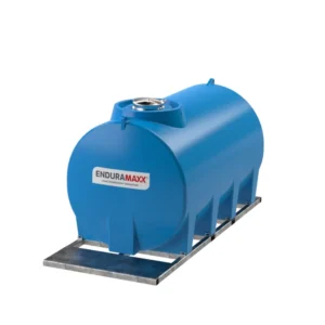 8000 Litre Horizontal Tank