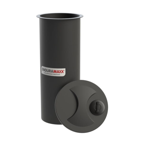 500 Litre Batch Tank - Removable Lid - 1.5 SG