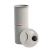 500 Litre Batch Tank - Removable Lid - 1.5 SG - Image 3