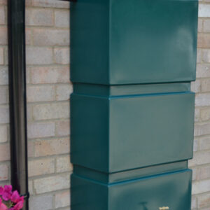 Wall Mounted Water Butt