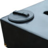 400 Litre V2 Water Tank Black - Image 3