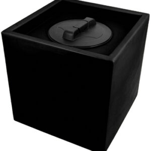80 Litre Cube Water Tank - No Outlets