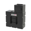 500 Litre Horizontal Baffled Break Tank with Turret - Image 2