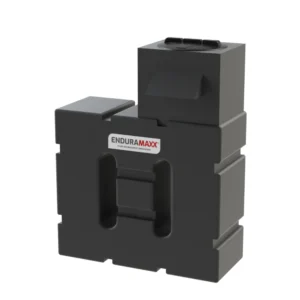 500 Litre Horizontal Baffled Break Tank with Turret