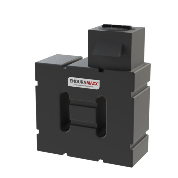 800 Litre Horizontal Baffled Break Tank with Turret